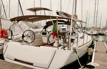 Barca usata in vendita Sun Odyssey 419
